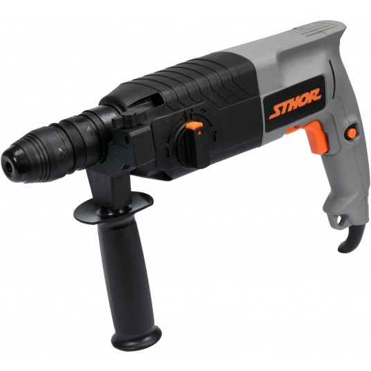 MŁOTOWIERTARKA SDS PLUS 620W -zdjęcie numer 1