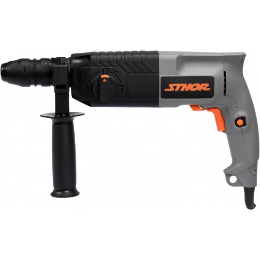 MŁOTOWIERTARKA SDS PLUS 620W -zdjęcie numer 2