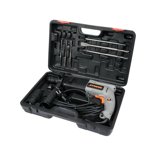 MŁOTOWIERTARKA SDS PLUS 620W -zdjęcie numer 3