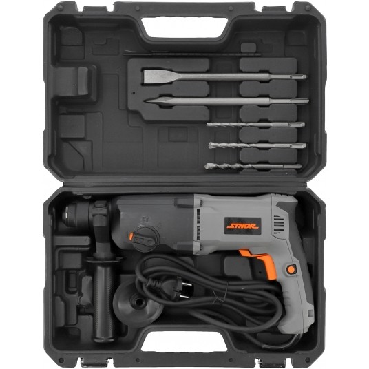 MŁOTOWIERTARKA SDS PLUS 800W -zdjęcie numer 2