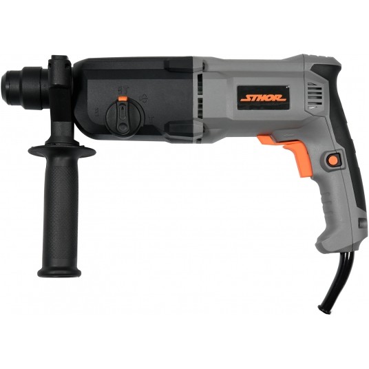 MŁOTOWIERTARKA SDS PLUS 800W -zdjęcie numer 3