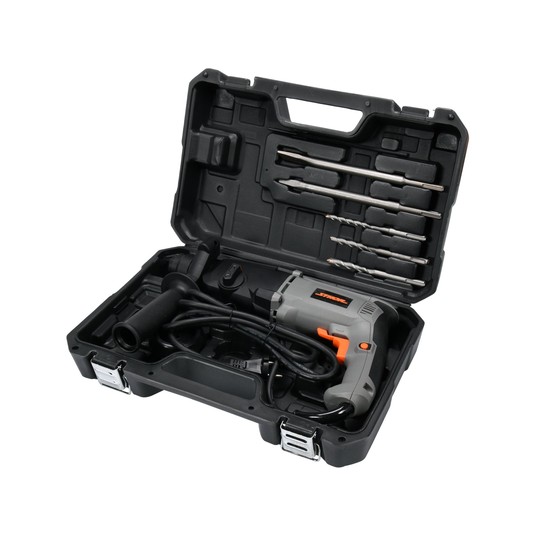 MŁOTOWIERTARKA SDS PLUS 800W -zdjęcie numer 3