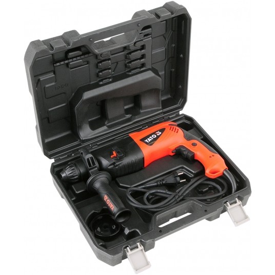 MŁOTOWIERTARKA SDS PLUS 850W -zdjęcie numer 6