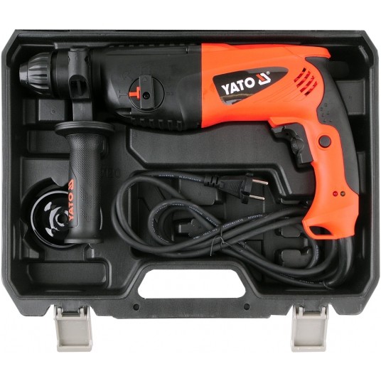 MŁOTOWIERTARKA SDS PLUS 850W -zdjęcie numer 8