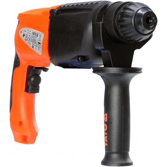 MŁOTOWIERTARKA SDS PLUS 850W -zdjęcie numer 9