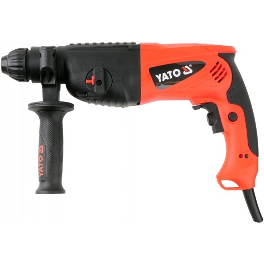 MŁOTOWIERTARKA SDS PLUS 850W -zdjęcie numer 2