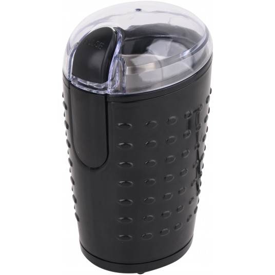 MŁYNEK DO KAWY 150W CZARNY -zdjęcie numer 1