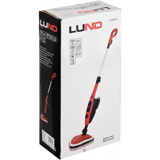 MOP PAROWY 1500W -zdjęcie numer 14