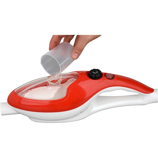 MOP PAROWY Z LAMPĄ UV 1500W -zdjęcie numer 8