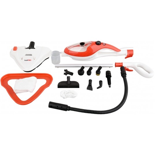 MOP PAROWY Z LAMPĄ UV 1500W -zdjęcie numer 1