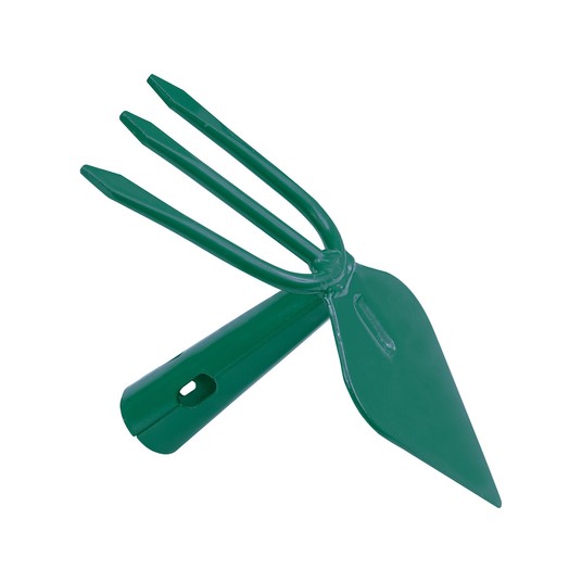 MOTYKA SERCOWA Z WIDEŁK. 7.5CM nieopr. -zdjęcie numer 1