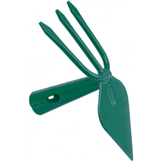 MOTYKA SERCOWA Z WIDEŁK. 7.5CM nieopr. -zdjęcie numer 1