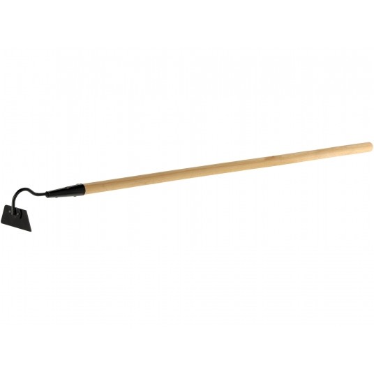 MOTYKA TRAPEZOWA 120MM OPRAWIONA -zdjęcie numer 2