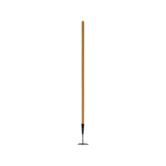 MOTYKA TRAPEZOWA 120MM OPRAWIONA -zdjęcie numer 1