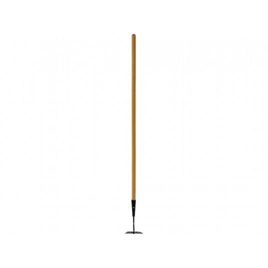 MOTYKA TRAPEZOWA 120MM OPRAWIONA -zdjęcie numer 1