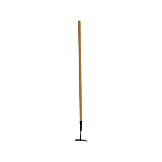 MOTYKA TRAPEZOWA 140MM OPRAWIONA -zdjęcie numer 1