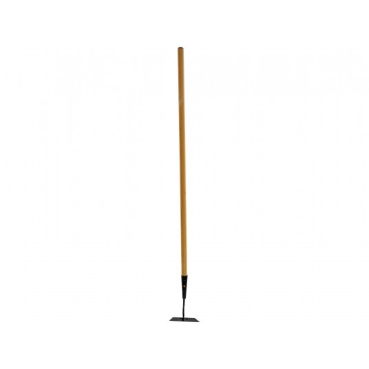 MOTYKA TRAPEZOWA 140MM OPRAWIONA -zdjęcie numer 1