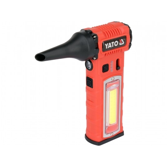 MULTIFUNKCYJNA MINI TURBO DMUCHAWA -zdjęcie numer 13