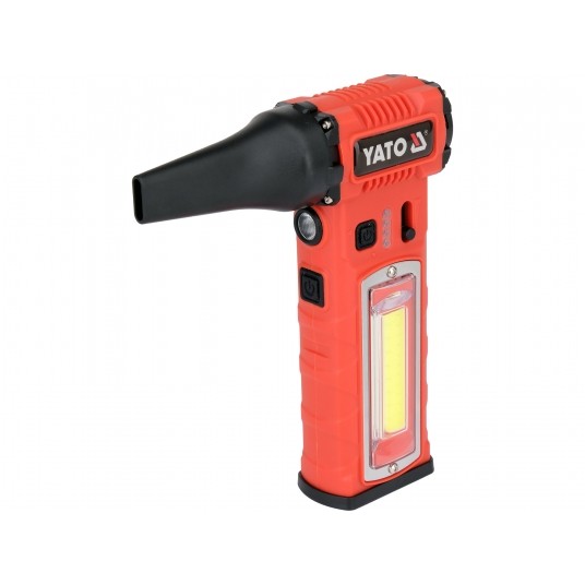 MULTIFUNKCYJNA MINI TURBO DMUCHAWA -zdjęcie numer 11