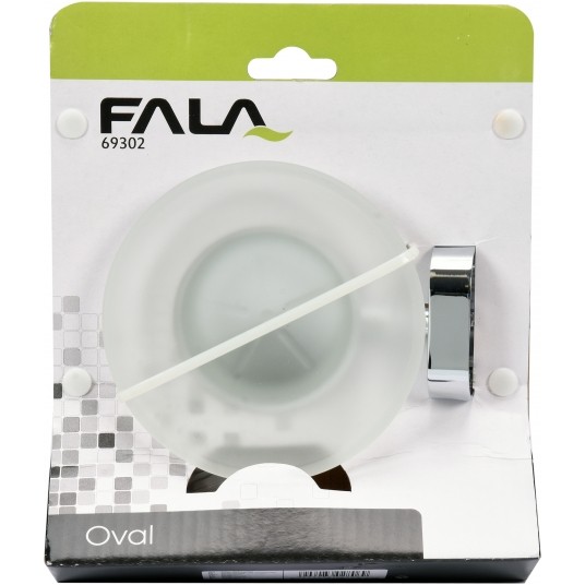 MYDELNICZKA OVAL CHROM -zdjęcie numer 2