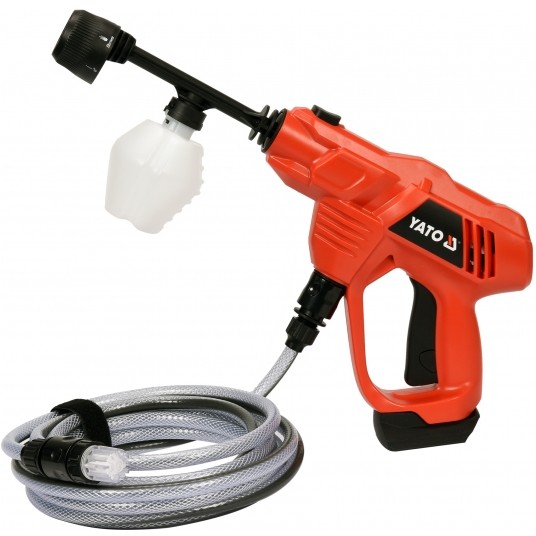 MYJKA CIŚNIENIOWA 18V Z ZASYSANIEM- BODY -zdjęcie numer 2