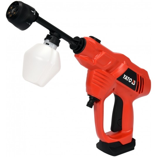 MYJKA CIŚNIENIOWA 18V Z ZASYSANIEM- BODY -zdjęcie numer 1