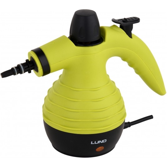 MYJKA PAROWA 900-1050W, 10 AKCESORIÓW -zdjęcie numer 2