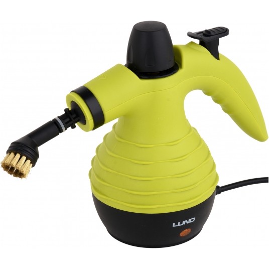 MYJKA PAROWA 900-1050W, 10 AKCESORIÓW -zdjęcie numer 4