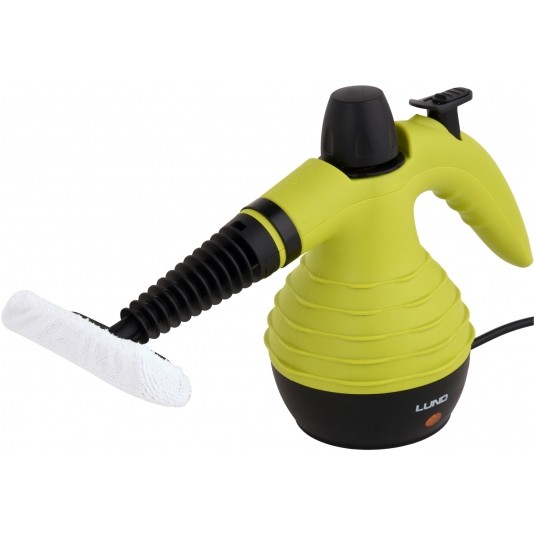 MYJKA PAROWA 900-1050W, 10 AKCESORIÓW -zdjęcie numer 6