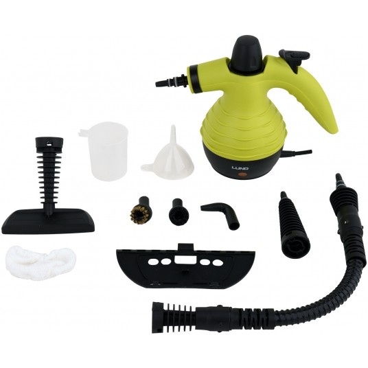 MYJKA PAROWA 900-1050W, 10 AKCESORIÓW -zdjęcie numer 1