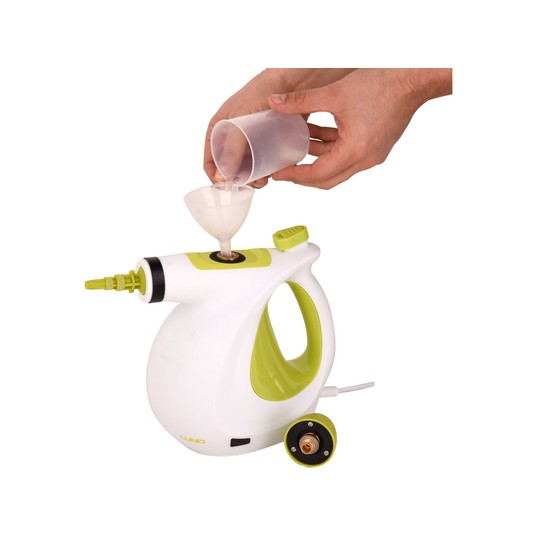 MYJKA PAROWA 900-1050W, 17 AKCESORIÓW -zdjęcie numer 10