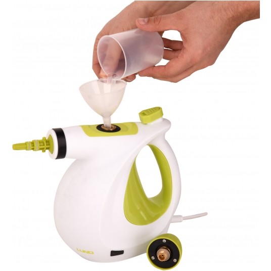 MYJKA PAROWA 900-1050W, 17 AKCESORIÓW -zdjęcie numer 10
