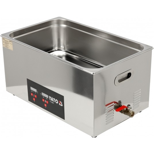 MYJKA WARSZTATOWA ULTRADZWIĘKOWA 22L -zdjęcie numer 7