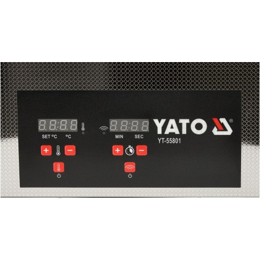 MYJKA WARSZTATOWA ULTRADZWIĘKOWA 22L -zdjęcie numer 11