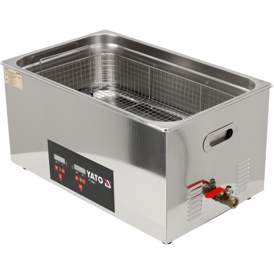 MYJKA WARSZTATOWA ULTRADZWIĘKOWA 22L -zdjęcie numer 6