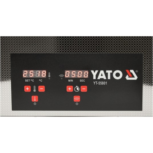 MYJKA WARSZTATOWA ULTRADZWIĘKOWA 22L -zdjęcie numer 10