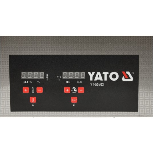 MYJKA WARSZTATOWA ULTRADZWIĘKOWA 30L -zdjęcie numer 11