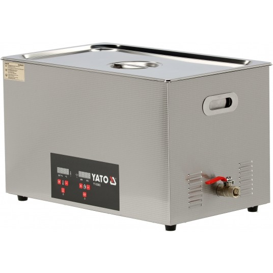 MYJKA WARSZTATOWA ULTRADZWIĘKOWA 30L -zdjęcie numer 9