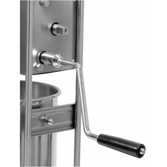 NADZIEWARKA DO KIEŁBAS S/S 15L -zdjęcie numer 3