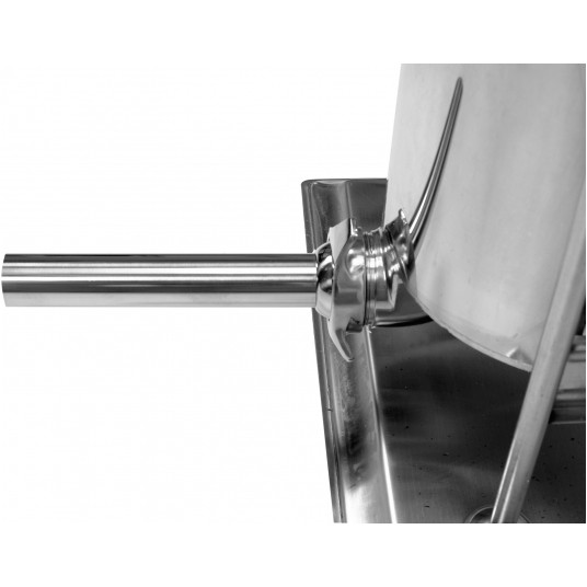 NADZIEWARKA DO KIEŁBAS S/S 15L -zdjęcie numer 6