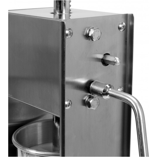 NADZIEWARKA DO KIEŁBAS S/S 2L -zdjęcie numer 6