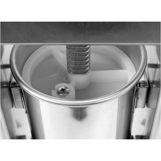 NADZIEWARKA DO KIEŁBAS S/S 2L -zdjęcie numer 4