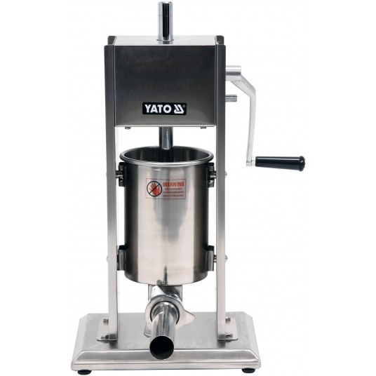 NADZIEWARKA DO KIEŁBAS S/S 3L -zdjęcie numer 2