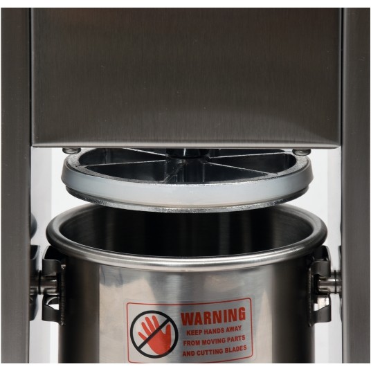 NADZIEWARKA DO KIEŁBAS S/S 3L -zdjęcie numer 7