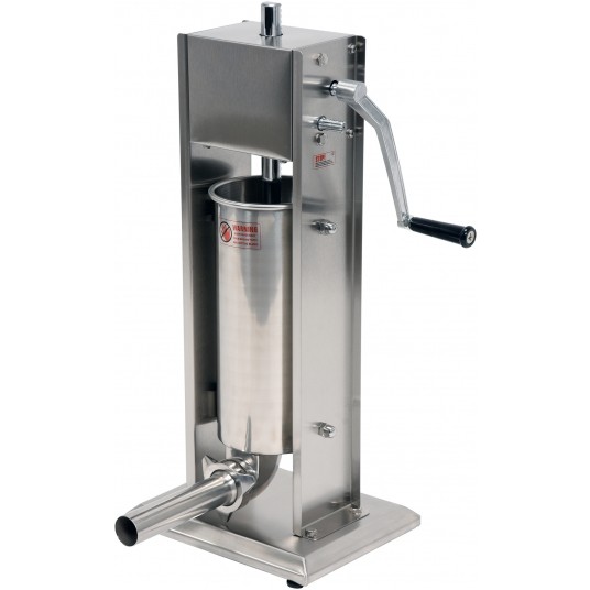 NADZIEWARKA DO KIEŁBAS S/S 5L -zdjęcie numer 1