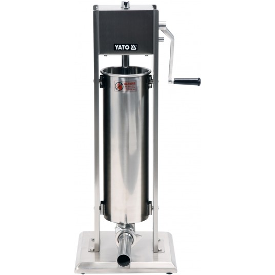 NADZIEWARKA DO KIEŁBAS S/S 7L -zdjęcie numer 2