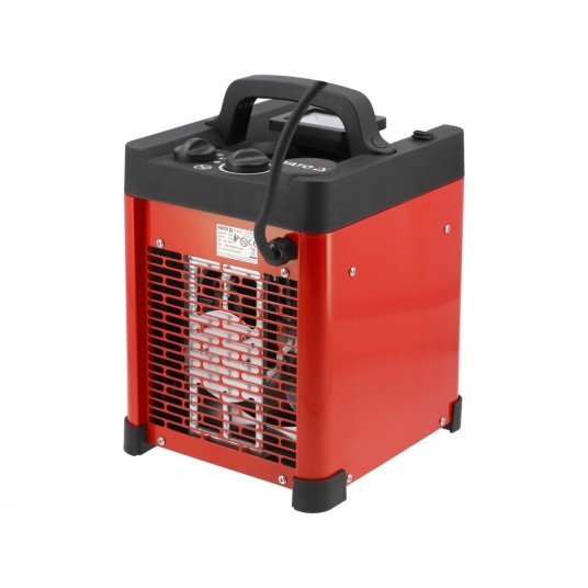 NAGRZEWNICA ELEKTRYCZNA 3.3KW -zdjęcie numer 2