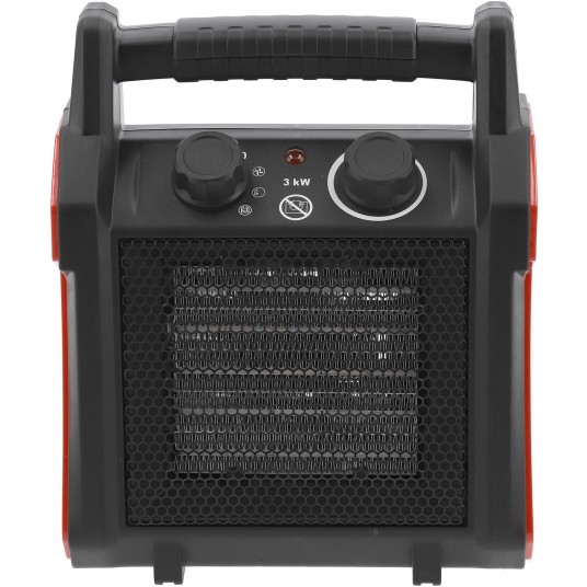 NAGRZEWNICA ELEKTRYCZNA PTC 3kW -zdjęcie numer 3