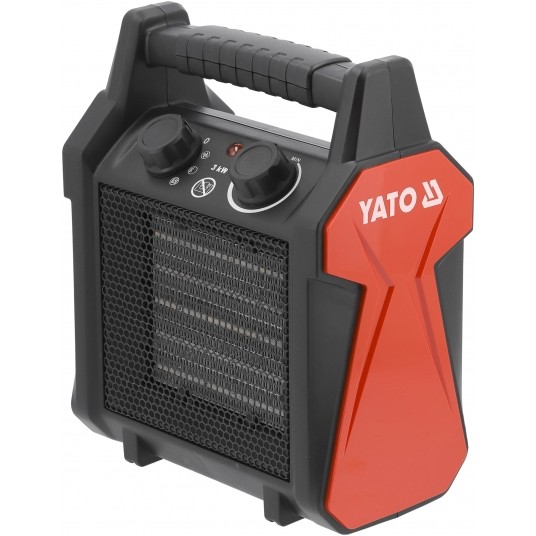 NAGRZEWNICA ELEKTRYCZNA PTC 3kW -zdjęcie numer 1