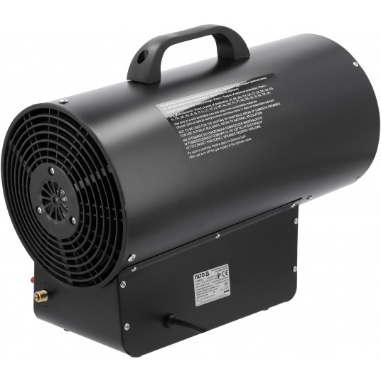 NAGRZEWNICA GAZOWA 30kW -zdjęcie numer 2